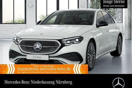 Mercedes-Benz E 220 Gebrauchtwagen