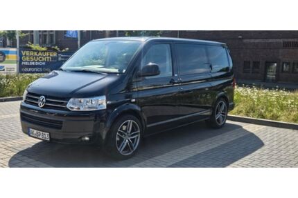 VW T5 Multivan Gebrauchtwagen