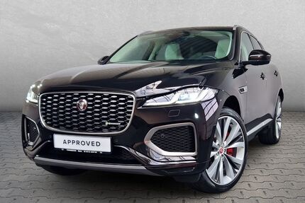 Jaguar F-Pace Gebrauchtwagen