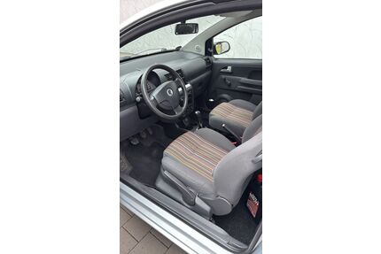 VW Fox Gebrauchtwagen