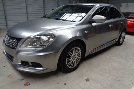 Suzuki Kizashi Gebrauchtwagen