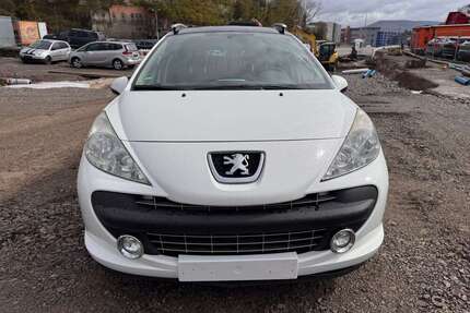 Peugeot 207 Gebrauchtwagen