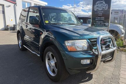 Mitsubishi Pajero Gebrauchtwagen