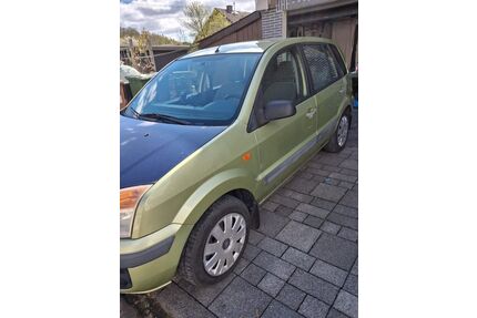 Ford Fusion Gebrauchtwagen