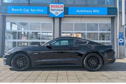 Ford Mustang Gebrauchtwagen