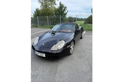 Porsche Boxster Gebrauchtwagen