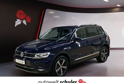 VW Tiguan Gebrauchtwagen