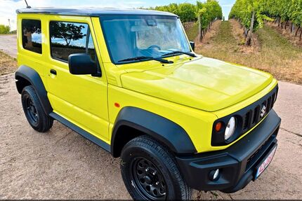 Suzuki Jimny Gebrauchtwagen