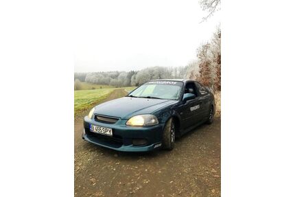 Honda Civic Gebrauchtwagen