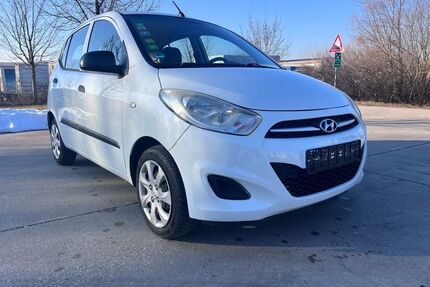Hyundai i10 Gebrauchtwagen