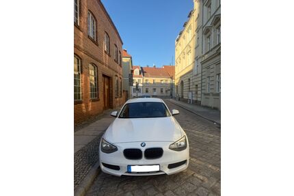 BMW 116 Gebrauchtwagen