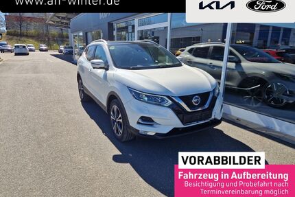 Nissan Qashqai Gebrauchtwagen