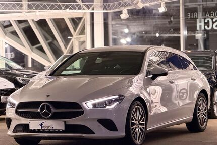 Mercedes-Benz CLA 200 Shooting Brake Gebrauchtwagen