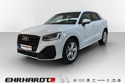 Audi Q2 Gebrauchtwagen