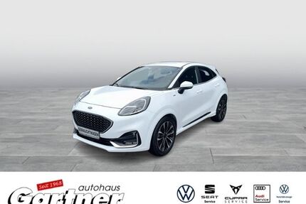 Ford Puma Gebrauchtwagen