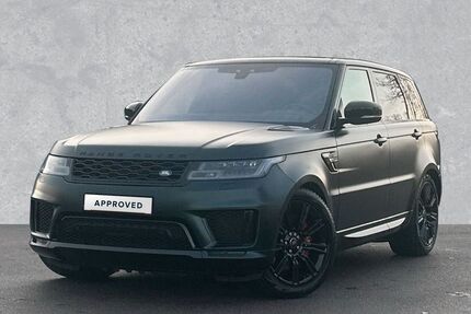 Land Rover Range Rover Sport Gebrauchtwagen