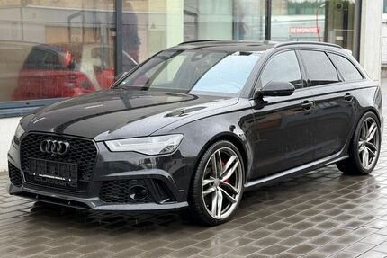 Audi RS6 Gebrauchtwagen