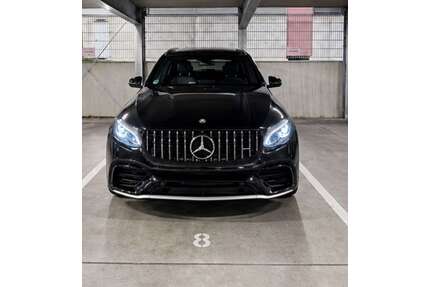 Mercedes-Benz GLC 63 AMG Gebrauchtwagen