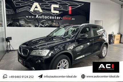 BMW X3 Gebrauchtwagen