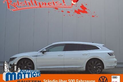 VW Arteon Gebrauchtwagen