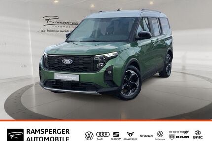 Ford Tourneo Courier Gebrauchtwagen