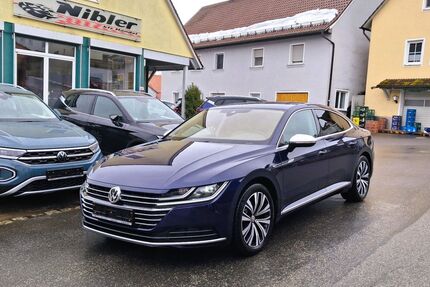 VW Arteon Gebrauchtwagen