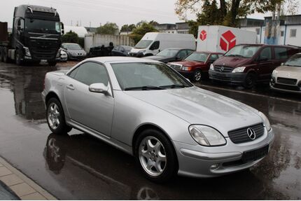 Mercedes-Benz SLK 200 Gebrauchtwagen