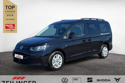 VW Caddy Maxi Gebrauchtwagen