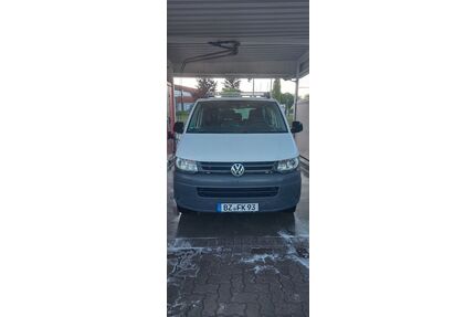 VW T5 Caravelle Gebrauchtwagen