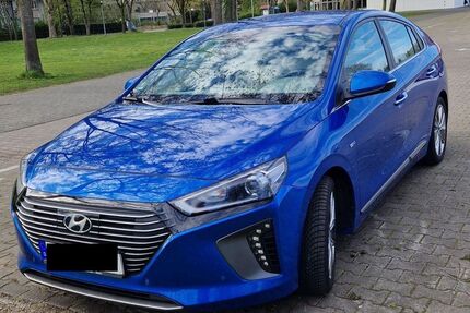Hyundai IONIQ Gebrauchtwagen