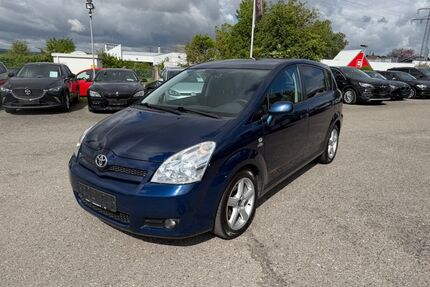 Toyota Corolla Verso Gebrauchtwagen