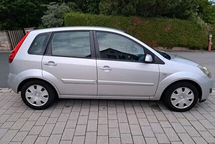 Ford Fiesta Gebrauchtwagen