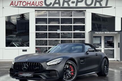 Mercedes-Benz AMG GT C Gebrauchtwagen