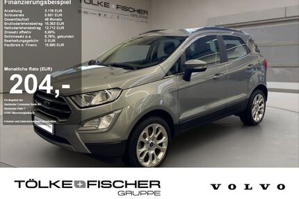 Ford EcoSport Gebrauchtwagen