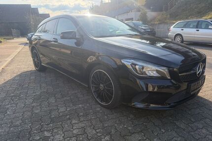 Mercedes-Benz CLA 200 Shooting Brake Gebrauchtwagen