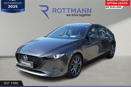 Mazda 3 Gebrauchtwagen