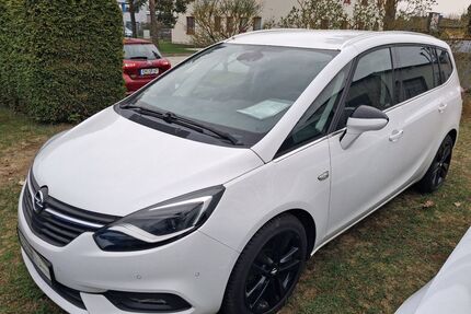 Opel Zafira Gebrauchtwagen