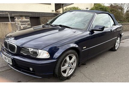 BMW 323 Gebrauchtwagen