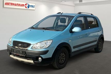 Hyundai Getz Gebrauchtwagen