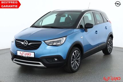 Opel Crossland (X) Gebrauchtwagen