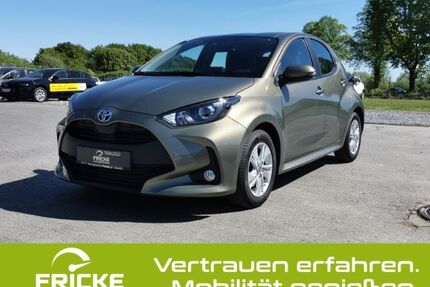 Toyota Yaris Gebrauchtwagen