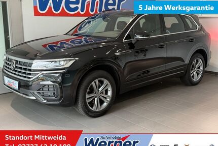 VW Touareg Gebrauchtwagen
