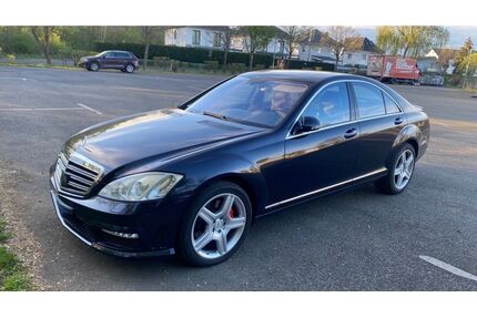 Mercedes-Benz S 500 Gebrauchtwagen