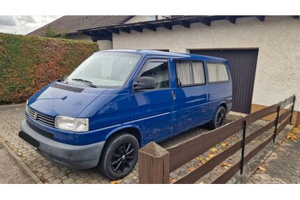 VW T4 Multivan Gebrauchtwagen
