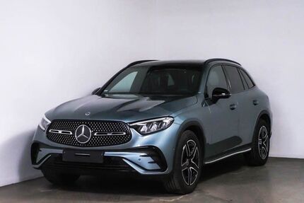 Mercedes-Benz GLC 200 Gebrauchtwagen