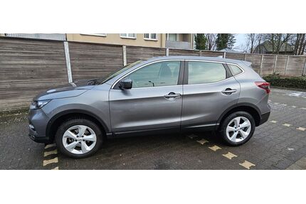Nissan Qashqai Gebrauchtwagen