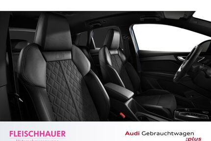 Audi Q4 e-tron Gebrauchtwagen