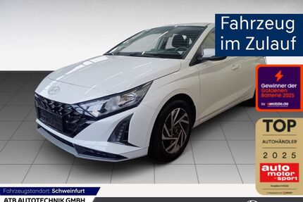Hyundai i20 Gebrauchtwagen