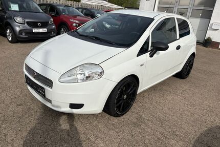 Fiat Punto Gebrauchtwagen