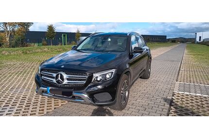 Mercedes-Benz GLC 220 Gebrauchtwagen